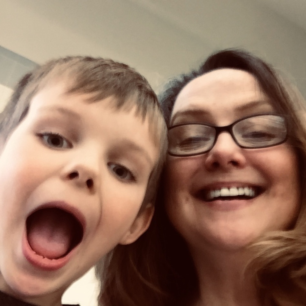 Meet your Posher, Teri